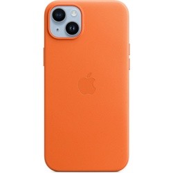 Чехлы для мобильных телефонов Apple Leather Case with MagSafe for iPhone 14 Plus