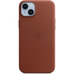 Чехлы для мобильных телефонов Apple Leather Case with MagSafe for iPhone 14 Plus
