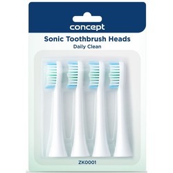 Насадки для зубных щеток Concept ZK0006