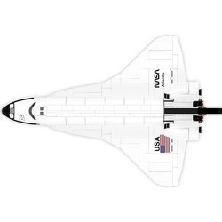 Конструкторы COBI Space Shuttle Atlantis 1930