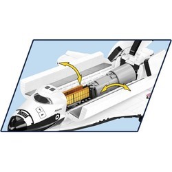 Конструкторы COBI Space Shuttle Atlantis 1930