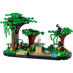 Конструкторы Lego Jane Goodall Tribute 40530