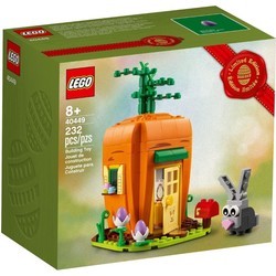 Конструкторы Lego Easter Bunnys Carrot House 40449