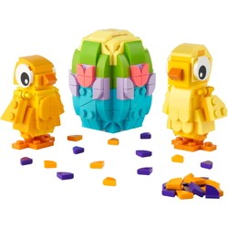 Конструкторы Lego Easter Chicks 40527