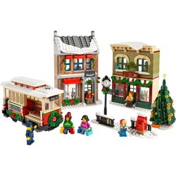Конструкторы Lego Christmas High Street 10308