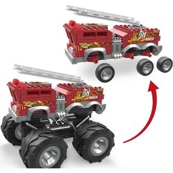 Конструкторы MEGA Bloks Alarm Monster Truck and ATV HHD19