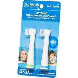 Насадки для зубных щеток Dr Mayer RBH10