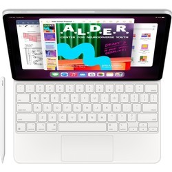 Планшеты Apple iPad Pro 11 2022 128GB (серебристый)