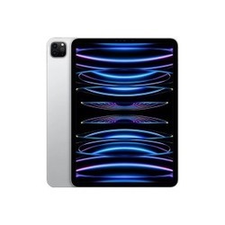 Планшеты Apple iPad Pro 11 2022 128GB (серебристый)