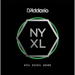 Струны DAddario NYXL Nickel Wound Single 46