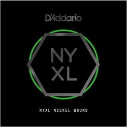 Струны DAddario NYXL Nickel Wound Single 59