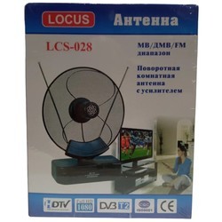 ТВ-антенны LOCUS LCS-028
