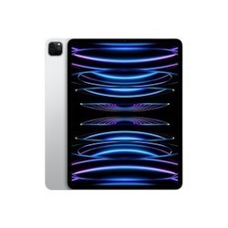 Планшеты Apple iPad Pro 12.9 2022 256GB (серебристый)