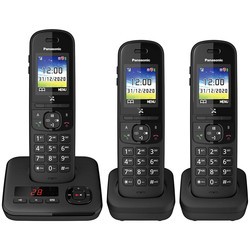 Радиотелефоны Panasonic KX-TGH723