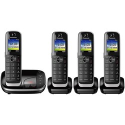 Радиотелефоны Panasonic KX-TGJ324