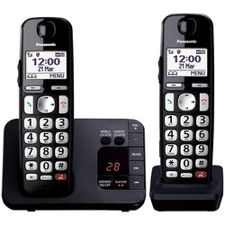 Радиотелефоны Panasonic KX-TGE822