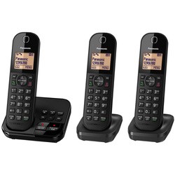 Радиотелефоны Panasonic KX-TGC423