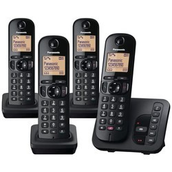 Радиотелефоны Panasonic KX-TGC264