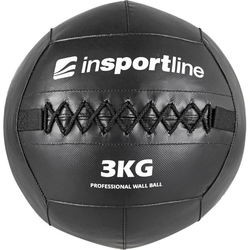 Мячи для фитнеса и фитболы inSPORTline Wallball SE 3 kg