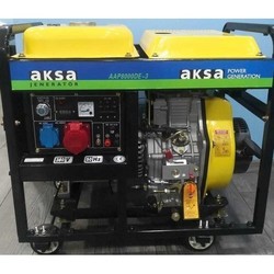 Генераторы AKSA AAP 8000 DE3