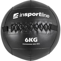 Мячи для фитнеса и фитболы inSPORTline Wallball SE 6 kg