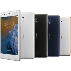 Мобильные телефоны Nokia 3 Single