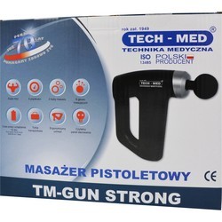 Массажеры для тела Tech-Med TM-Gun Strong