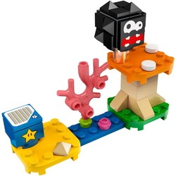 Конструкторы Lego Fuzzy and Mushroom Platform Expansion Set 30389