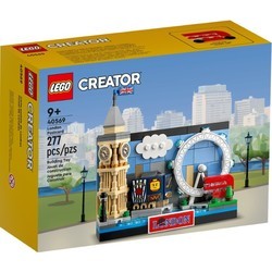 Конструкторы Lego London Postcard 40569