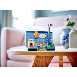 Конструкторы Lego Paris Postcard 40568