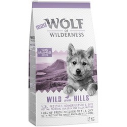Корм для собак Wolf of Wilderness Wild Hills Junior 12 kg