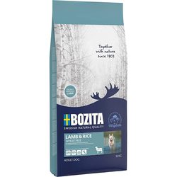 Корм для собак Bozita Wheat Free Lamb/Rice 12 kg
