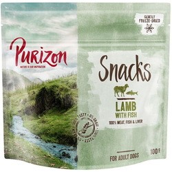 Корм для собак Purizon Snack Lamb with Fish 0.1 kg
