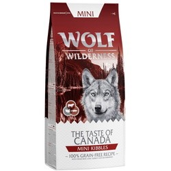 Корм для собак Wolf of Wilderness The Taste Of Canada Mini Kibbles 5 kg