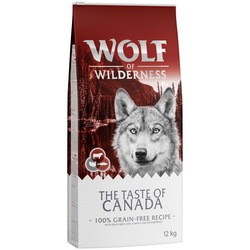 Корм для собак Wolf of Wilderness The Taste Of Canada 12 kg