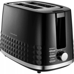 Тостеры, бутербродницы и вафельницы Morphy Richards Dimensions 220021