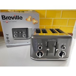 Тостеры, бутербродницы и вафельницы Breville Lustra VTT853