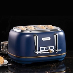 Тостеры, бутербродницы и вафельницы Daewoo Astoria SDA1816