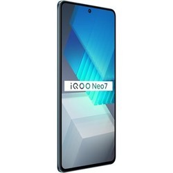 Мобильные телефоны Vivo iQOO Neo 7 256GB/12GB