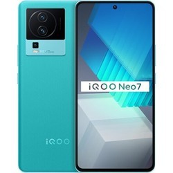 Мобильные телефоны Vivo iQOO Neo 7 256GB/12GB