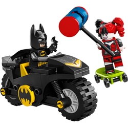 Конструкторы Lego Batman versus Harley Quinn 76220