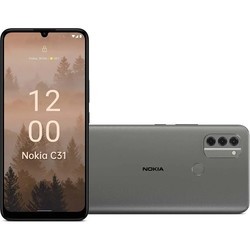 Мобильные телефоны Nokia C31 32GB