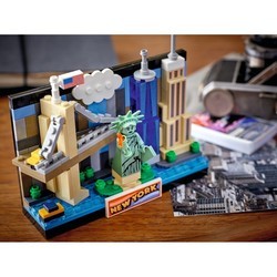Конструкторы Lego New York Postcard 40519