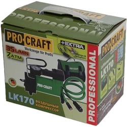 Насосы и компрессоры Pro-Craft LK170