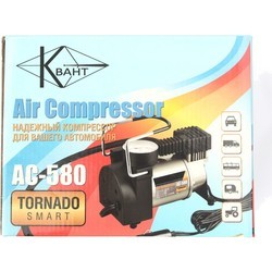 Насосы и компрессоры KVANT AS-580