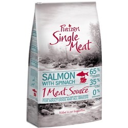 Корм для собак Purizon Single Meat Salmon with Spinach 12 kg