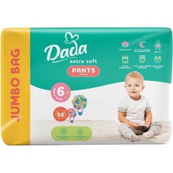 Подгузники (памперсы) Dada Extra Soft Pants 6 / 56 pcs