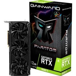 Видеокарты Gainward GeForce RTX 3080 Ti Phantom