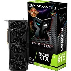 Видеокарты Gainward GeForce RTX 3080 Ti Phantom GS