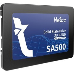 SSD-накопители Netac NT01SA500-960-S3X